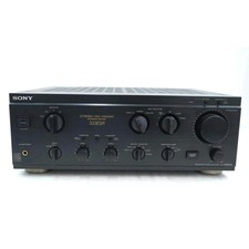 SONY TA-F333ESR Integrated Amplifier Used