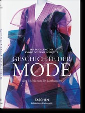 Fashion. Eine Modegeschichte vom 18. bis 20. Jahrhundert | Institute | Deutsch