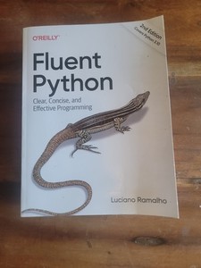 Fluent Python 2nd Edition | eBay