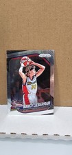 2025 Prizm Basketball WNBA #34 Nancy Lieberman