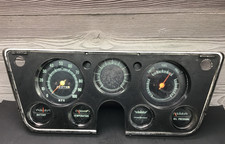 Chevrolet Pickup Truck C10 C20 Instrument Cluster Oem 1968 1969 1970 1972 Chevrolet Pickup Truck C10 C20 Instrument Cluster Oem 1968 1969 1970 1972