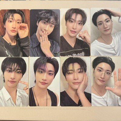 ATEEZ 8ROOM SEONGHWA