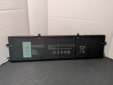 New DWVRR 0817GN 0NR6MH Battery Fits for Dell Alienware X15 R1 R2 X17 R1 R2 87Wh