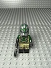 LEGO Star Wars Minifigure Clone Trooper Commander Gree 41st Elite Corps Phase 2