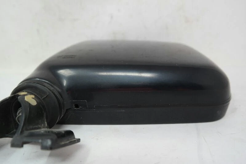 Isuzu Rodeo 1993 93 espejo retrovisor lateral manual izquierdo negro Foto 3 de 4