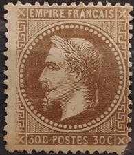 timbres france neufs avant 1900-classique-voir description n 30* côte 1300€ 1€++