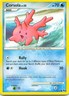 Corsola 13/17 POP Series 7 Rare NM Pokemon TCG