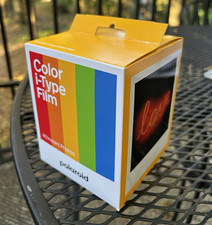 Polaroid Color I-Type Instant Film 40 Photos ASA 640 Exp 01/26