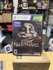 Rise of Nightmares - Kinect (Xbox 360) US Release *BRAND NEW - FACTORY SEALED*