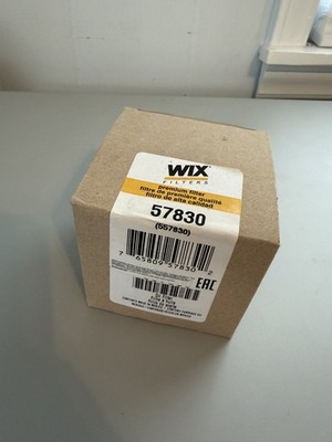 WIX Filters Premium Filter 57830 - Engine Oil Filter - Wix 57830