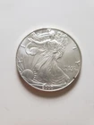 2000 $1 American Silver Eagle 1 oz Brilliant Uncirculated