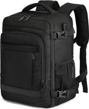 KLOSTAIN Zaino Ryanair 40X20X25 Zaino Da Viaggio Aereo Bagaglio a Mano 20L Borsa