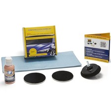 Windshield Glass Polishing Kit Scratch Removal