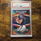 2023 PANINI ROOKIES & STARS CJ STROUD STELLAR ROOKIES RED PLAID #SR5 PSA 10