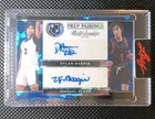 22-23 Leaf Dylan Harper/Naasir Cunningham Auto /45 Autograph