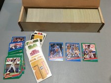 1991 Donruss Baseball Complete 770 Card Base Set 22 Card Highlights Set & Puzzle