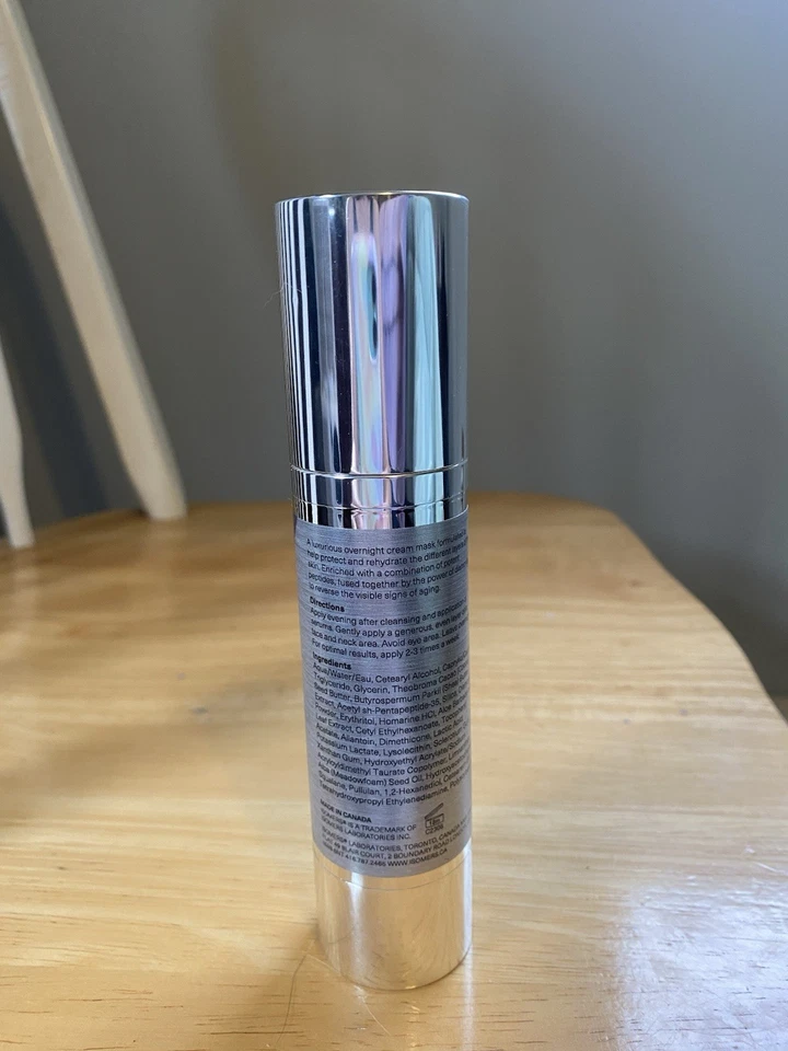 ISOMERS LX Diamond Peptide   Overnight Hydrating Mask! Worth $136. Cutting edge! - Image 2 of 2