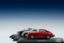 1/43 Minichamps PORSCHE 356 HISTORY COLLECTION 4 Car Set 🤝ALSO OPEN FOR TRADE🤝