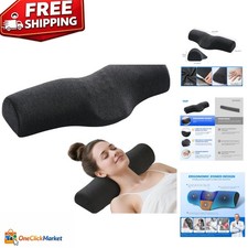 Cervical Support Pillow: Alleviate Neck Pain with Ergonomic Design Foam