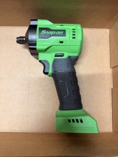 Snap On Ct9035g 12 Brushless Impact With Battery Green Tool 1 Battery Only