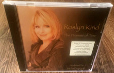 Roslyn Kind THE PROMISE OF TIME 2003 CD Brand NEW 12 trks Barbra Streisand GIVE