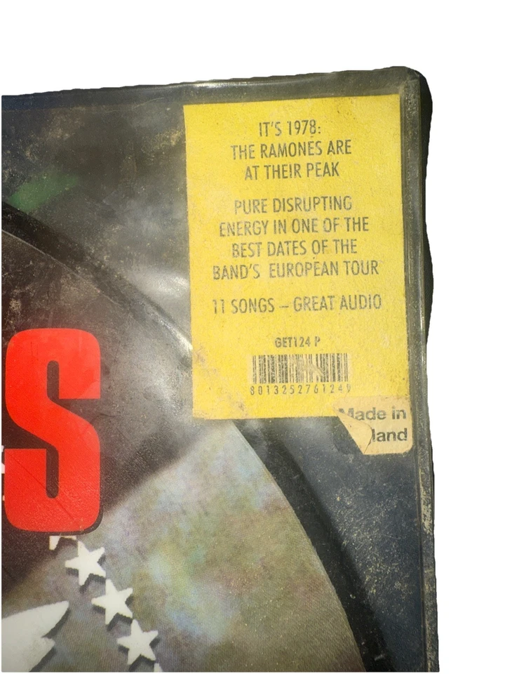 VTG Ramones You Don’t Come Close Picture Album Record Vinyl As New - Image 3 of 4