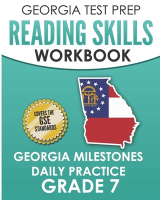 GEORGIA TEST PREP Reading Skills Workbook Georgia Milestones Daily Practice ...