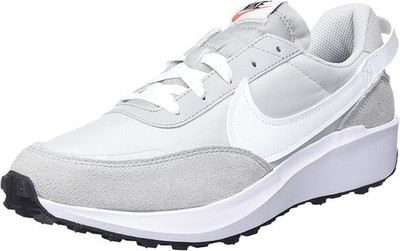 Nike Waffle Debut Men s Sneakers, Grey Fog/White/Light Smoke Grey
