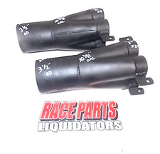 Header Merge Collectors 2 In 3 12 Out Steel Pro Fab Race Oval Asphalt 14