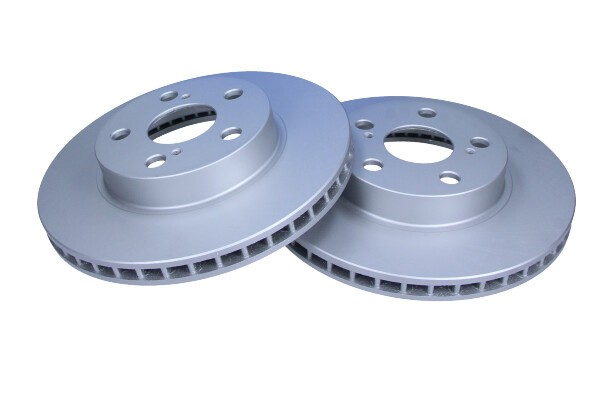 Disque de frein sans rouille Toyota Prius 1.5 pour supprimer les vibrations au volant