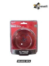 Milwaukee 4-1/4 in. Diamond Max 4-1/4" inch Hole Saw 49-56-5687 New Factory Seal