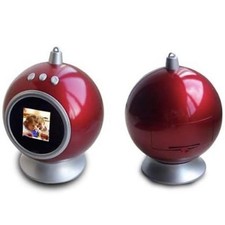 Digital Photo Ornament