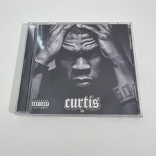 Curtis by 50 Cent CD, 2007 