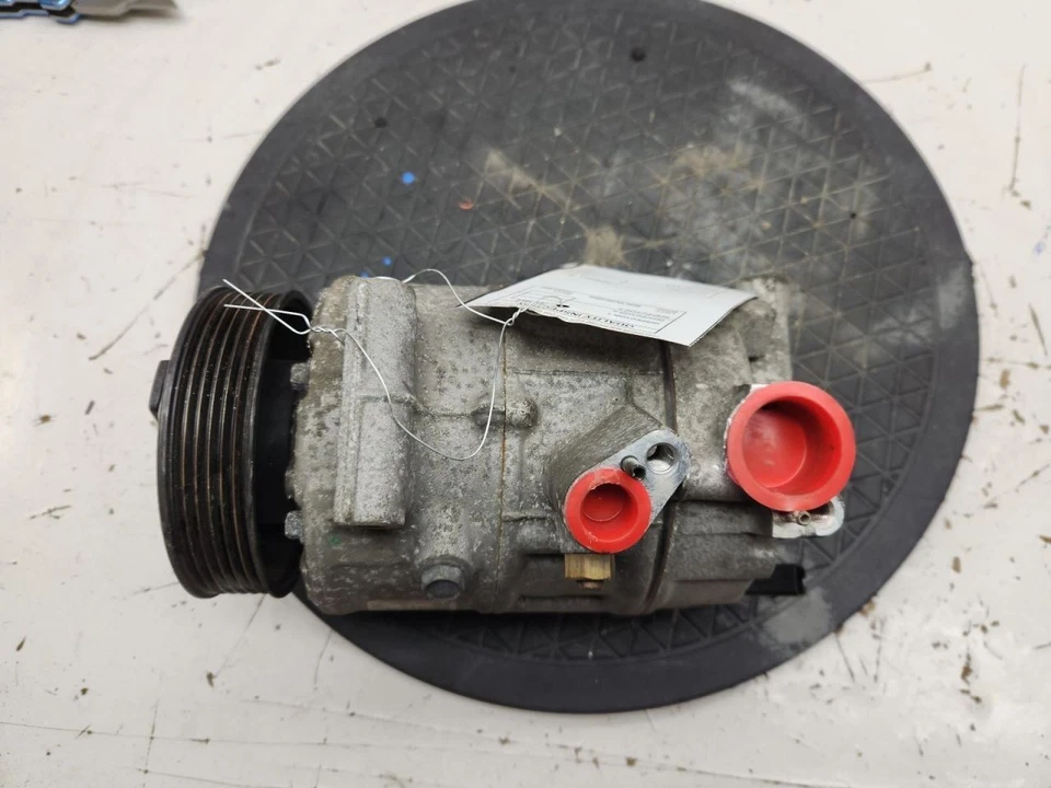 Compressor CA Alemanha VIN construído com 1º dígito compatível com 14-18 TIGUAN 770420 - Imagem 4 de 4