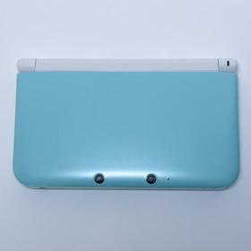 Nintendo 3DS XL LL 128GB Set Mint (Case, Crystal Shell, Charger, SD) USA Seller