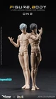 US VTOYS X BMS 1:12 Male Flexible 6" Model Doll Action Figure Jointed Body&Head