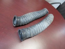 1967-1972 Ford Truck Heater Defroster Vent Tube Hoses Pair