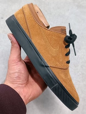 Nike SB Zoom Stefan Janoski Light British Tan - 333824 218 - 40 EU