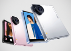 IKKO MindOne Pro 4.05 AMOLED 90Hz 8/256GB Octa-Core 50MP 2200mAh By FedEx