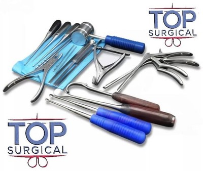 Basic Orthopedic surgery instruments 20 Pieces Set