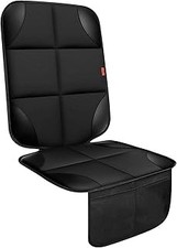XHYANG Car Seat Protector 1 Pack Car Seat Cushion Mat Thickest Padding,Waterproo