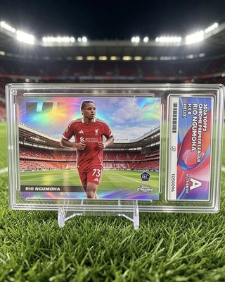 Rio Ngumoha - Helix - FC Liverpool (RC)