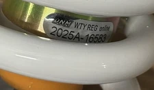 DNM suspension shock 850 lbs 2025A-16583 thumbnail 3