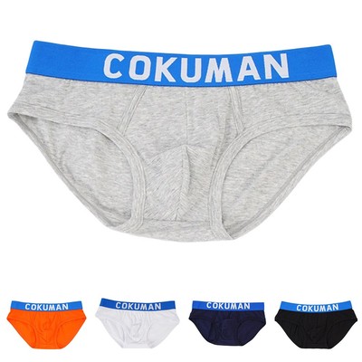 Klassischer Stil Herren Baumwolle Slip mit atmungsaktivem Design für aktiven Lebensstil