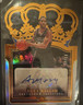 2021-22 Panini Crown Royale Andre Miller Auto Cavaliers /99 Basketball Card