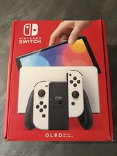 Nintendo Switch OLED- Boxed in Original Packaging