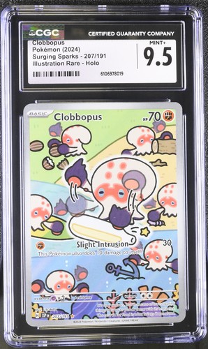 Clobbopus graded CGC 9.5 for sale on eBay