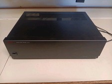 LUXMAN M-113 Stereo Power Amplifier