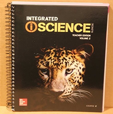 INTEGRATED SCIENCE COURSE 2 TE VOL 2 By Mc Graw Hill