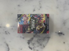 [1x]Pokémon TCG: Mega Evolution-Perfect Order Booster Bundle (6 Total Packs!!)